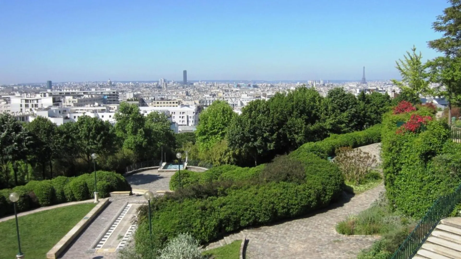 Appartement Buttes Chaumont - Amazing duplex - 6062 à Paris 0*,