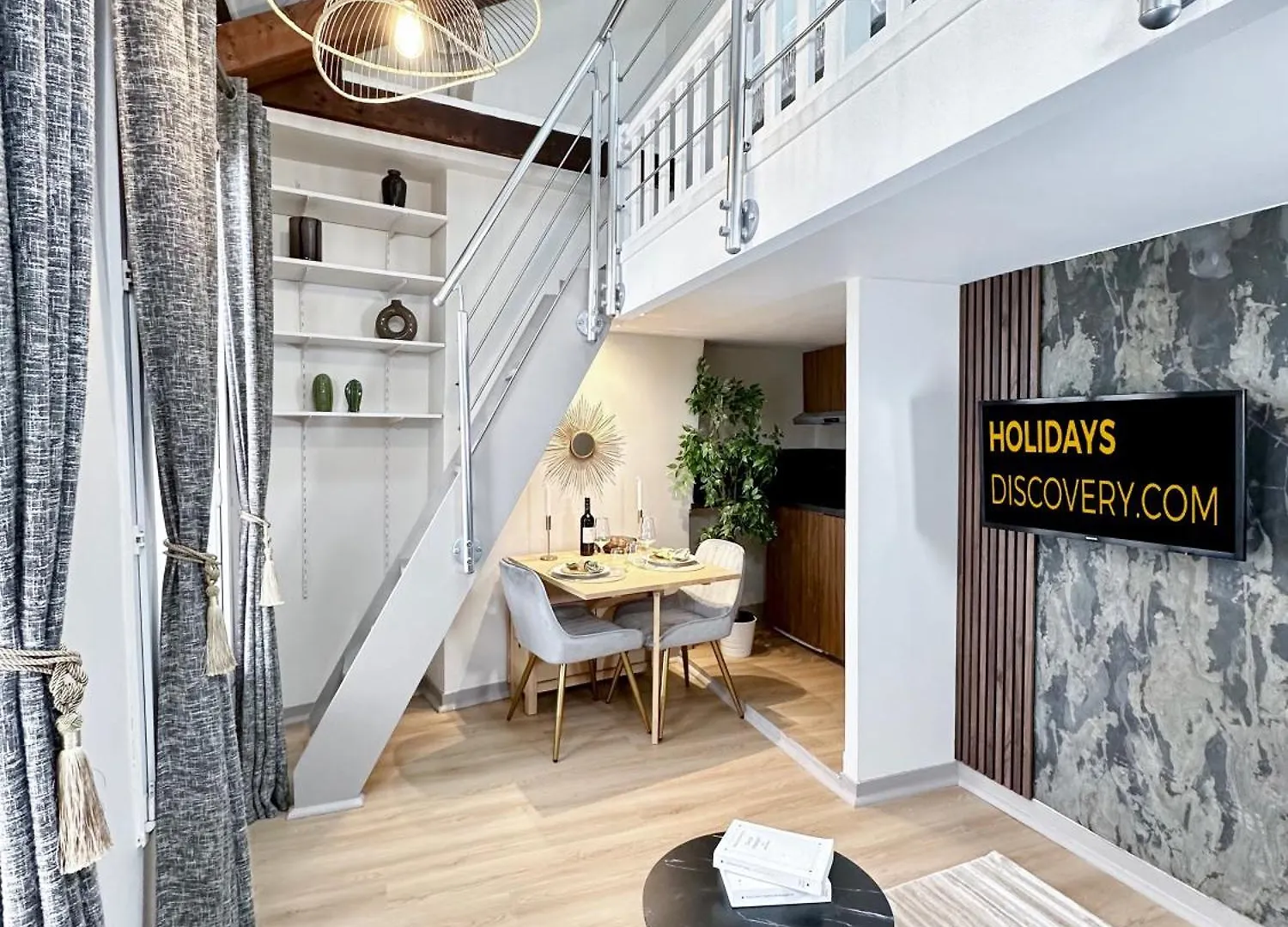 6062 - Stylish Duplex In Paris Olympic Games 2024 Apartment